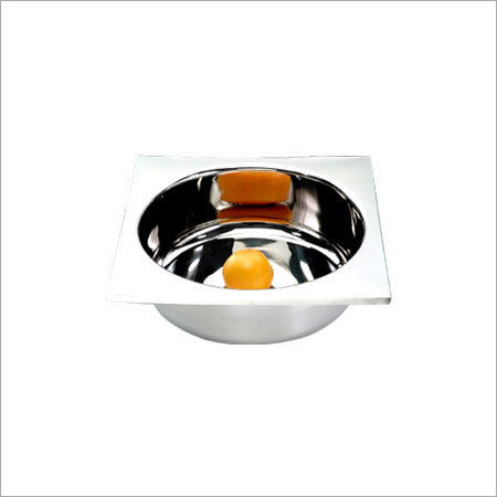 Small Size Single Round Bowl Sinks