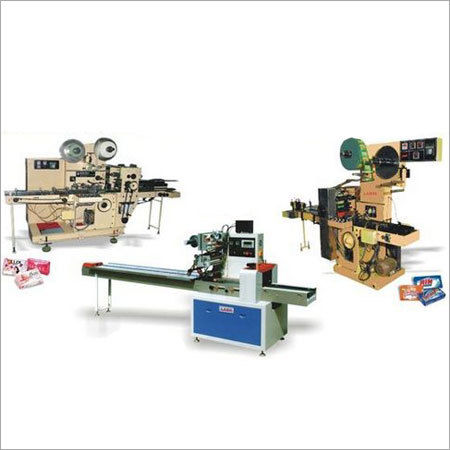 Soap and Powder Packaging Machine