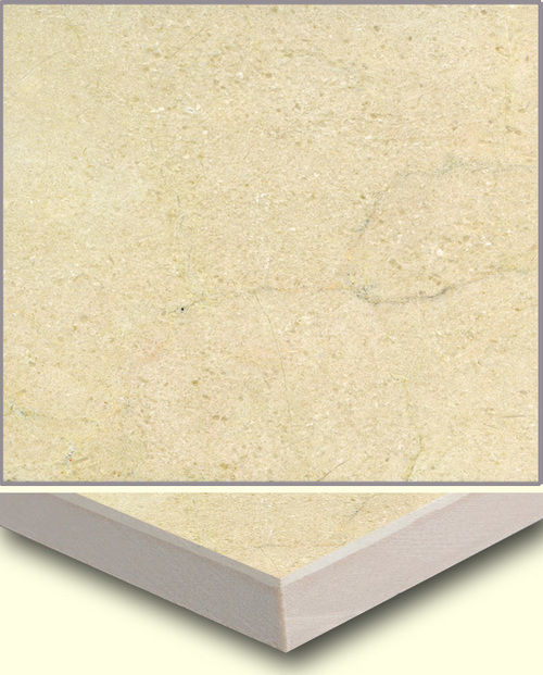 Square Porcelain Composite Tiles Size: Standard