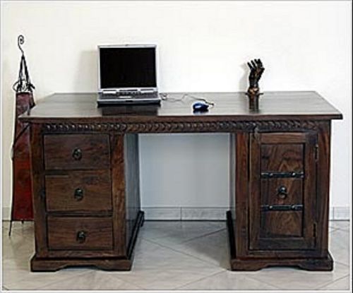 Wooden Office Table