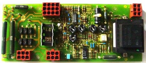 A541432 Automatic Voltage Regulator