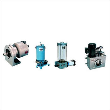 Automatic Lubrication Units