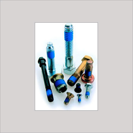 Blue Patch Fasteners