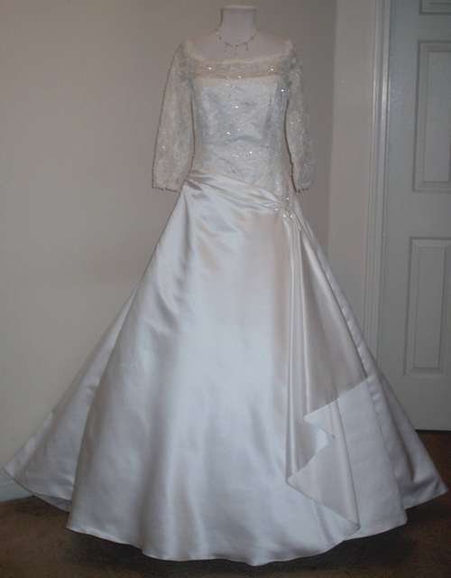 Bridal Wedding Gown Dress