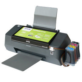 CISS for EPSON C90 Printer