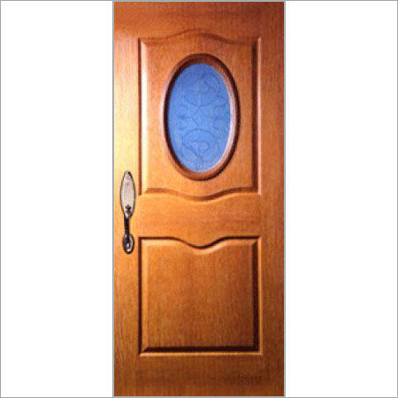 Designer Double Panel Door