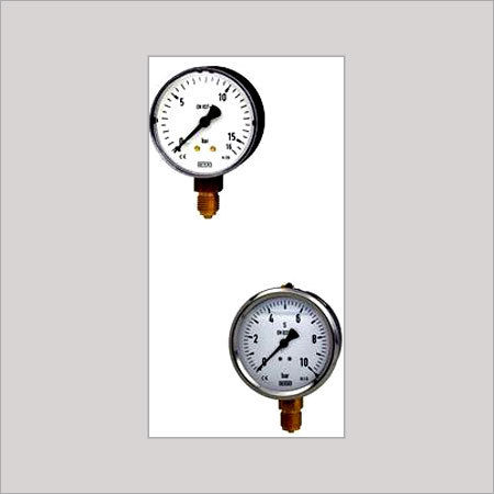 Diaphragm Pressure Gauges