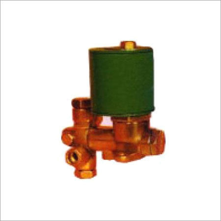 Direct Operated Solenoid Valves