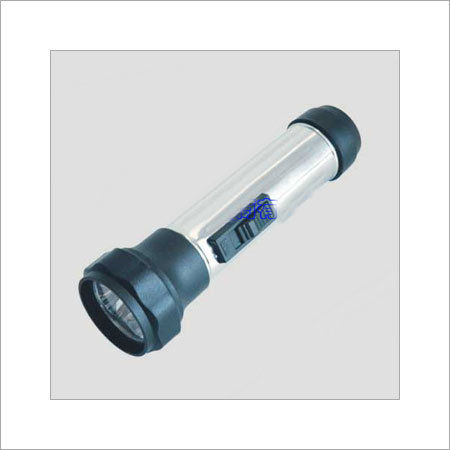 Dual Colour LED Flash Light