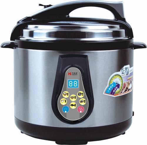 Electric Digital Pressure Cooker