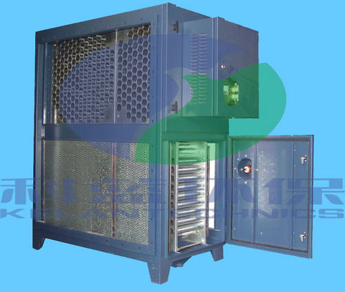 Exhaust Ventilation And Grease Purification Electrostatic Precipitator