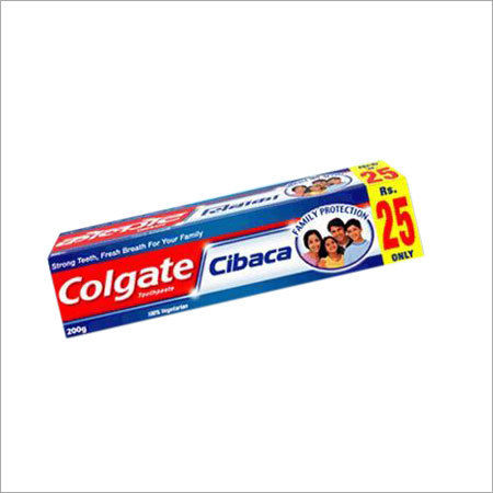 Regular Toothpaste Family Protection Tooth Paste