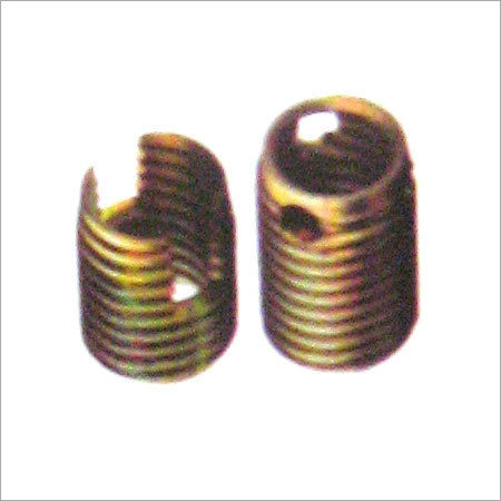 Fully Threaded Metal Inserts Application: Industrial