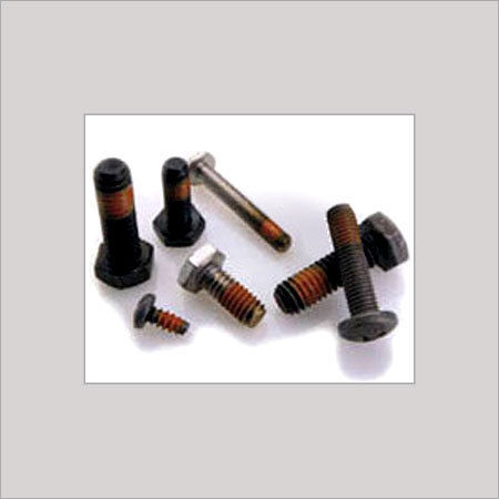 HIGH TEMPERATURE FASTENERS