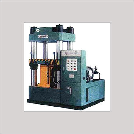 Hydraulic Presses - Customized Hydraulic Systems Up to 2500 T | JIS Grade I & II, C Frame, H Frame, 4 Pillar Design