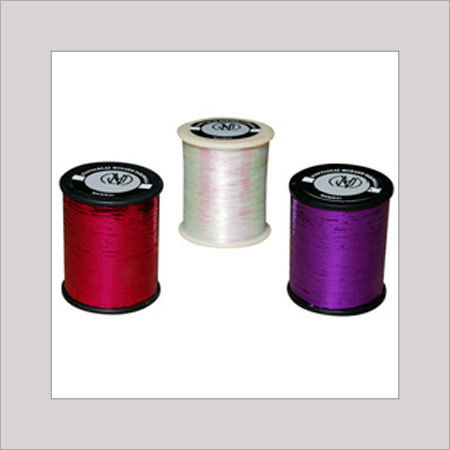 Metallic Color Yarn