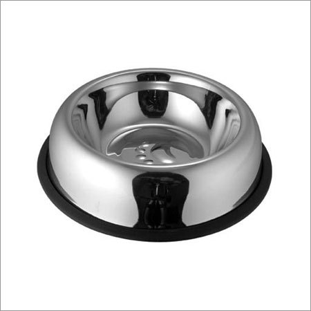 Non Tip Anti Skid Pet Bowl