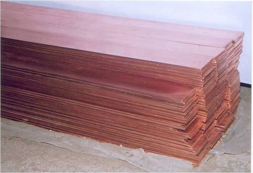 Oxygen Free Conductivity Copper Rod