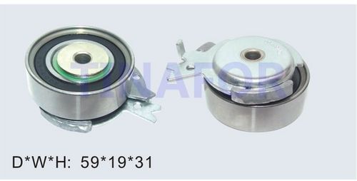 Round Auto Tensioner Bearing