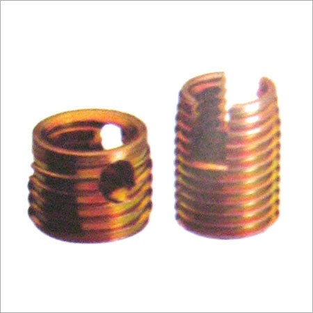 Self Tapping Threaded Inserts Application: Industrial