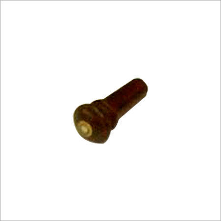 Violin End Pin Body Material: Wood