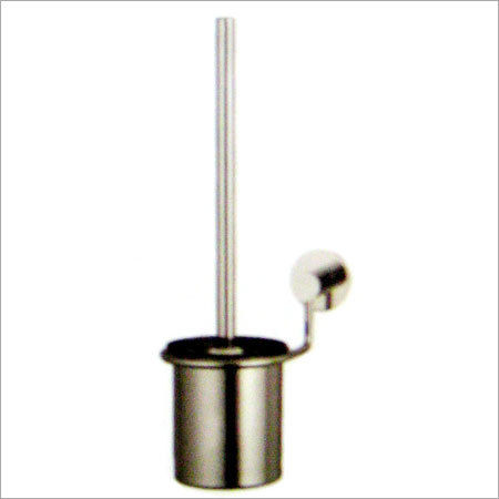 WALL TOILET BRUSH HOLDER