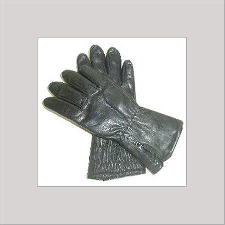 Gents Winter Gloves - Top Grade Leather, Attractive Colors & New Designs For Ultimate Comfort