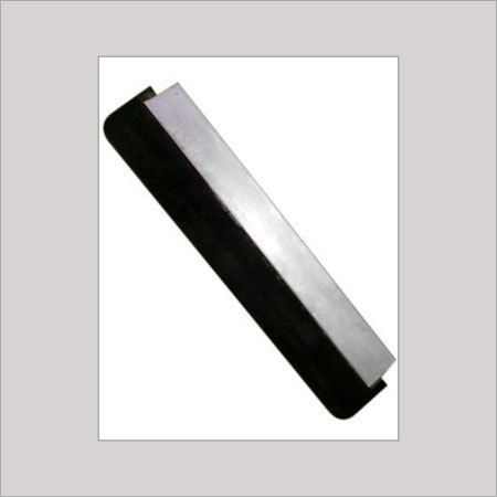 Aluminium Rubber Scrapper