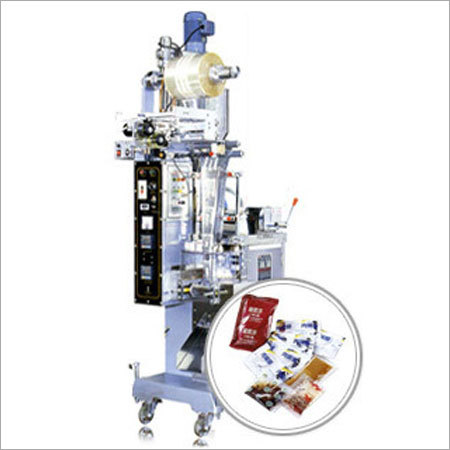 Automatic Quantitation Filling And Packaging Machine By SUMMUM Enterprise Co., Ltd.