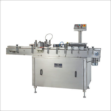 Automatic Sticker Labelling Machine