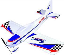 Battery Operated RC Air Plane