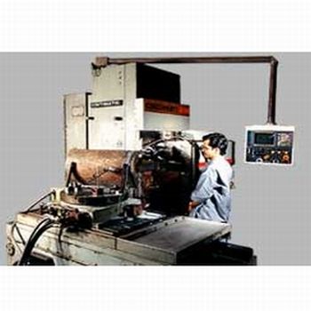 High Precision Cnc Control Horizontal Spindle Milling Machine