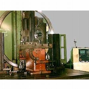 CNC Horizontal Spindle Boring Machine