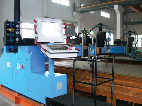 CNC Plasma Cutting Machines