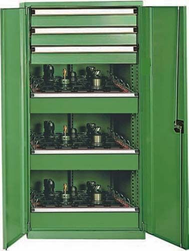 CNC Tool Cabinets