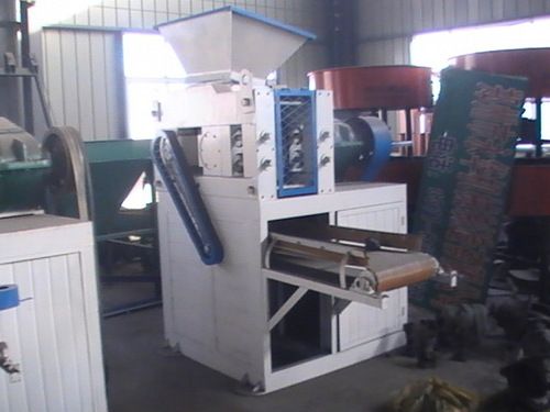 Low Consumption Coal Briquette Making Machine