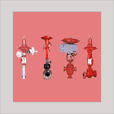 Control Valves