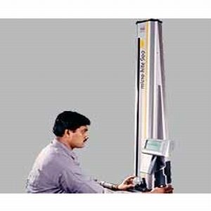 Digital Height Measuring Machine - Standard Size | Easy to Operate, Low Maintenance, Strong Built, High Accuracy