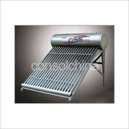 Direct Plug Solar Water Heater System