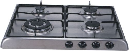 Dolin Built In 4 Burner Hob