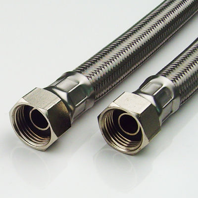 Metal F1/2Xf1/2 Inch Flexible Hose For Water