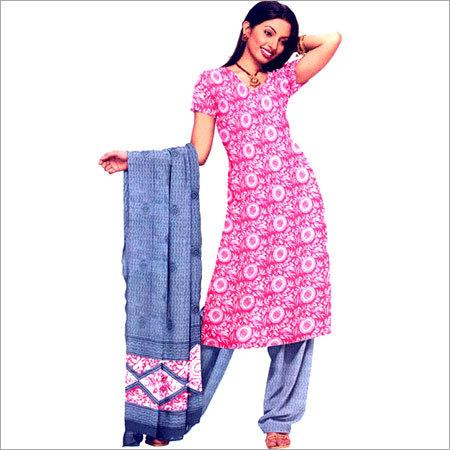 Diva Salwar Kameez - High-Quality Cotton, Trendy Prints and Lively Color Combinations