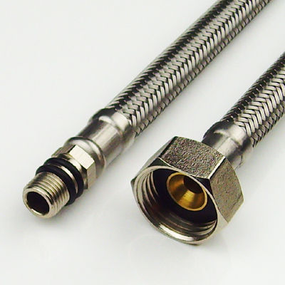 Metal Flexible Braided Hose For Faucet