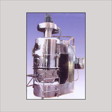 Fluid Bed Dryer - Stainless Steel 304/316, 60 to 300 Kg Capacity | Pneumatic Lifting, Flame Proof Motor, Enhanced Hygiene