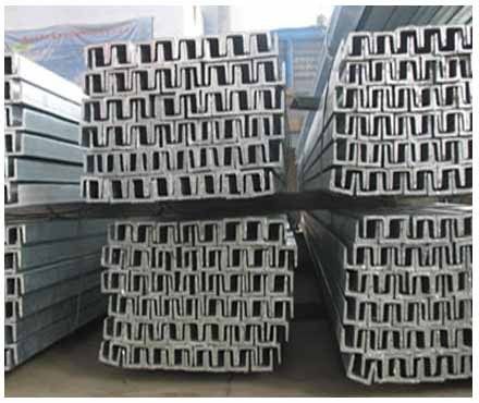 Galvanized Steel Channel Application: Residential