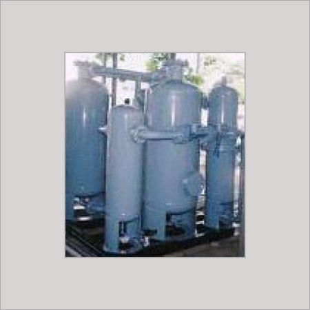 Heatless Desiccant Compressed Air Dryer