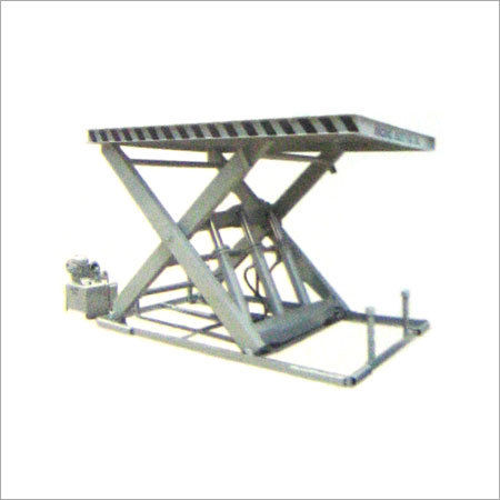 Heavy Duty Dock Lift