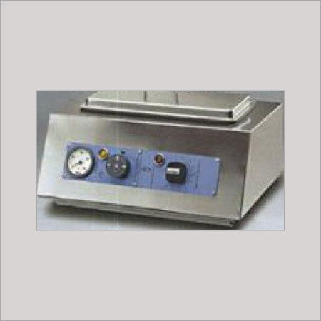 Chrome Heavy Duty Medical Hot Air Sterilizer