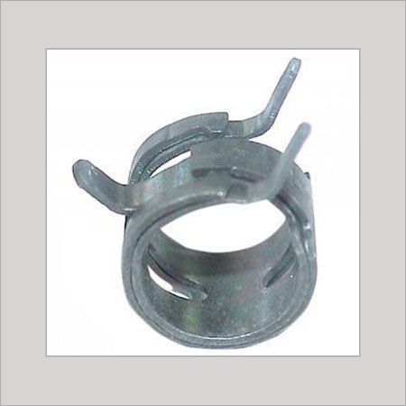 Hose Clamp - Durable Stainless Steel, Reliable for Secure Hose Connections