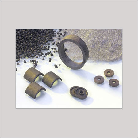 Injection Bonded Rare Earth Magnets